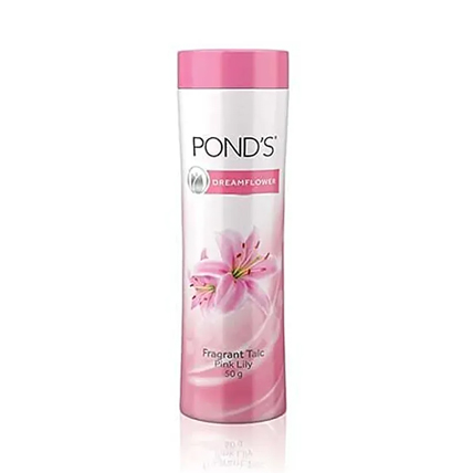 Ponds Talcum Powder Dream Flower